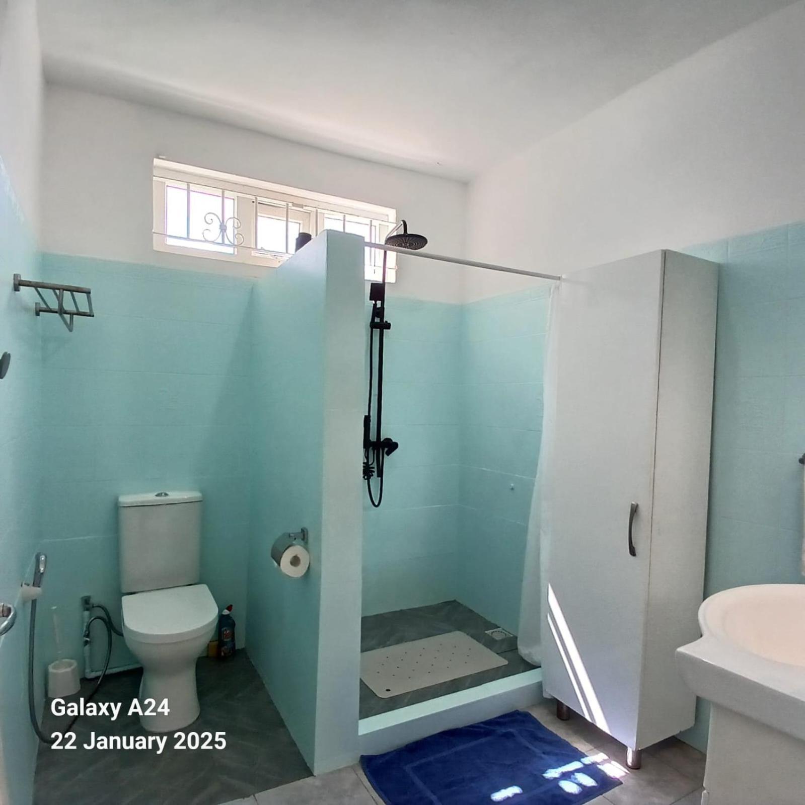 The Coral House Apartment Riviere Noire Ngoại thất bức ảnh